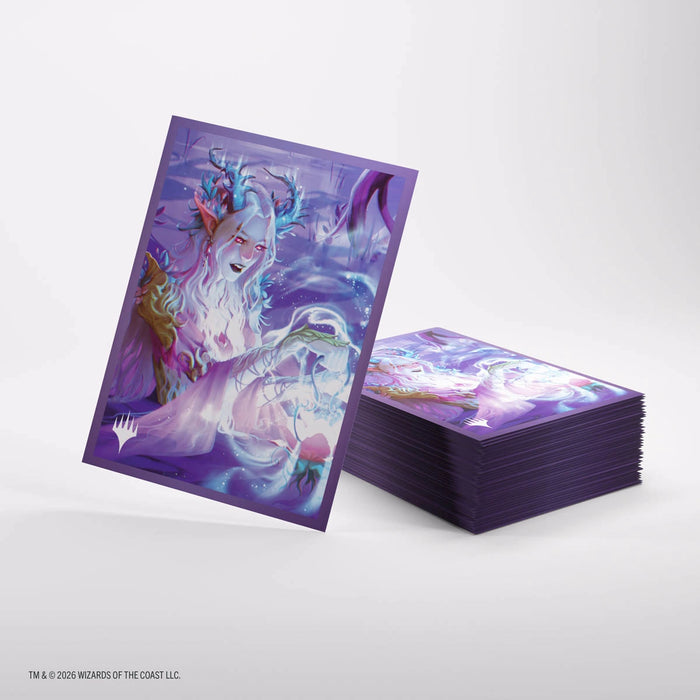 Gamegenic - Premium Art Sleeves - Magic: The Gathering Lorwyn Eclipsed - Twilight Diviner