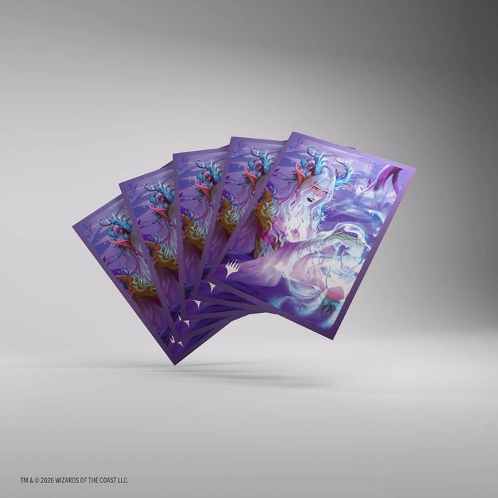 Gamegenic - Premium Art Sleeves - Magic: The Gathering Lorwyn Eclipsed - Twilight Diviner