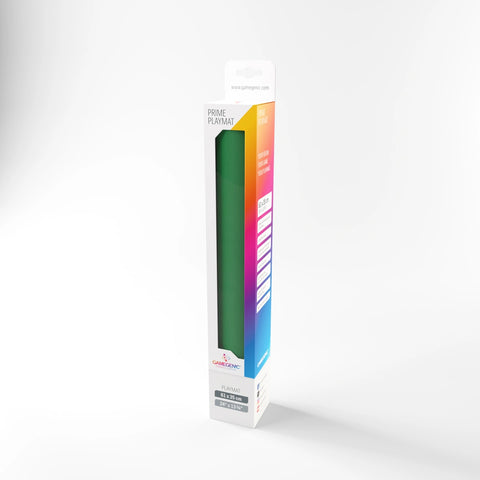 Gamegenic - Prime Playmat - Green