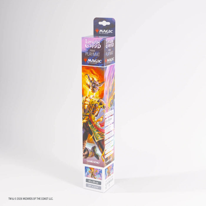 Gamegenic - Prime Playmat - Magic: The Gathering Lorwyn Eclipsed - Ashling, The Limitless