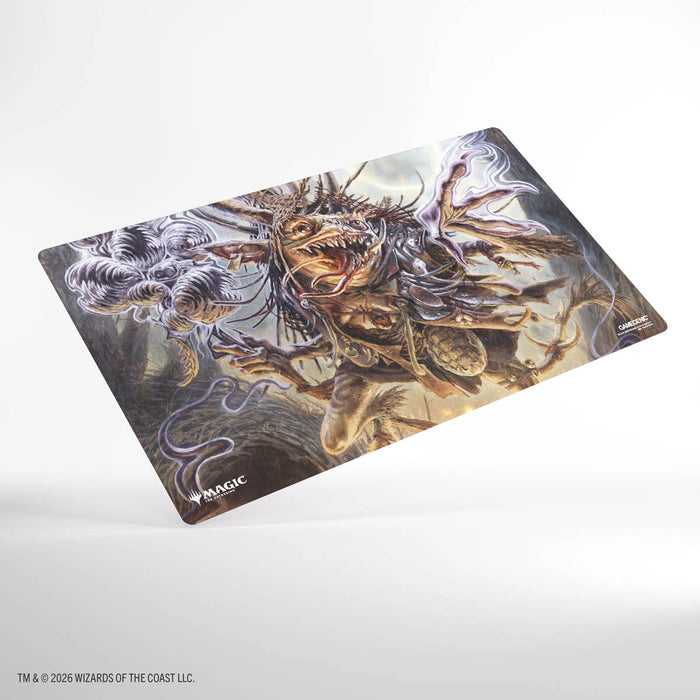 Gamegenic - Prime Playmat - Magic: The Gathering Lorwyn Eclipsed -  Auntie Ool, Cursewretch