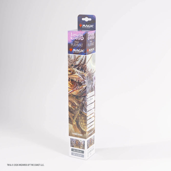 Gamegenic - Prime Playmat - Magic: The Gathering Lorwyn Eclipsed -  Auntie Ool, Cursewretch