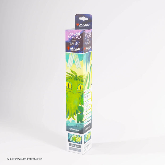 Gamegenic - Prime Playmat - Magic: The Gathering Lorwyn Eclipsed - Mutable Explorer