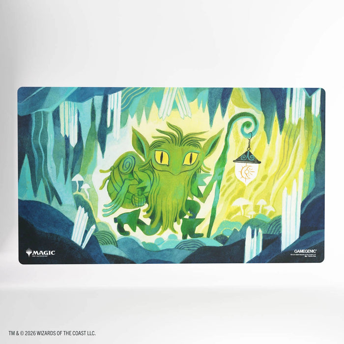 Gamegenic - Prime Playmat - Magic: The Gathering Lorwyn Eclipsed - Mutable Explorer