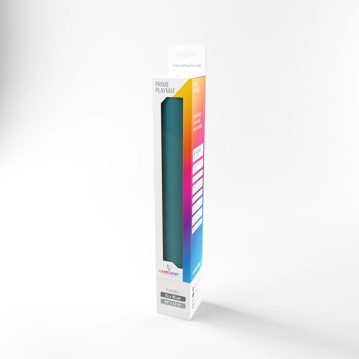 Gamegenic - Prime Playmat - Petrol