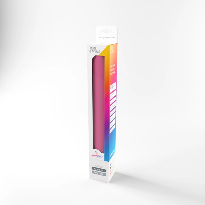 Gamegenic - Prime Playmat - Pink