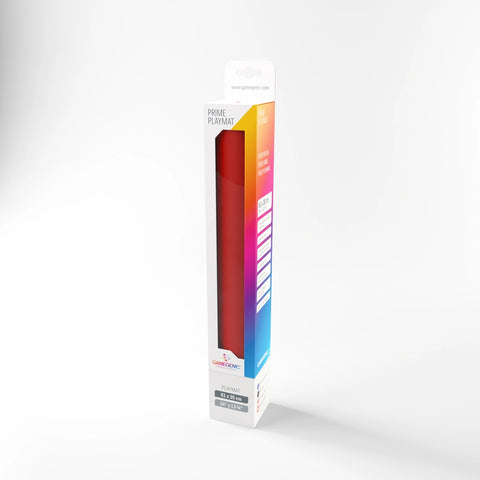 Gamegenic - Prime Playmat - Red