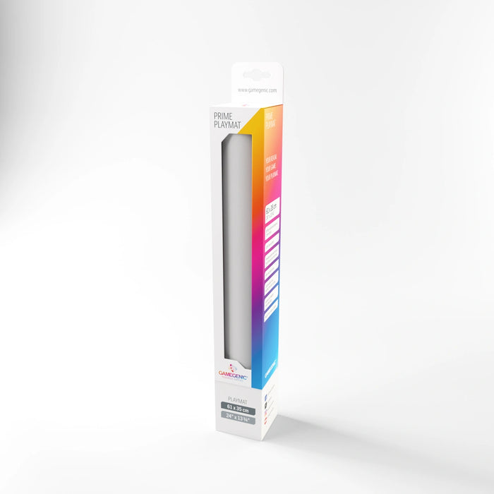 Gamegenic - Prime Playmat - White