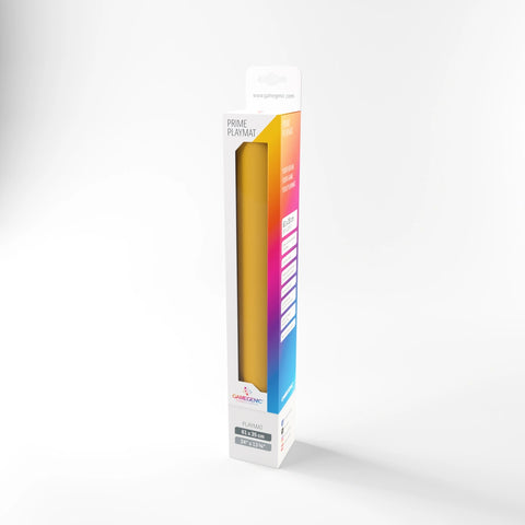 Gamegenic - Prime Playmat - Yellow