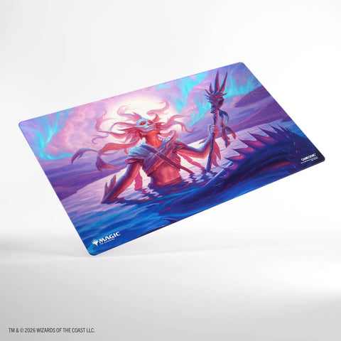 Gamegenic - Shiny Playmat - Magic: The Gathering Lorwyn Eclipsed - Eclipsed Merrow