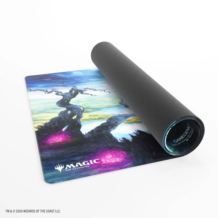 Gamegenic - Shiny Playmat - Magic: The Gathering Lorwyn Eclipsed - Evolving Wilds