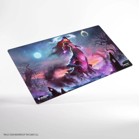 Gamegenic - Shiny Playmat - Magic: The Gathering Lorwyn Eclipsed - Moonshadow