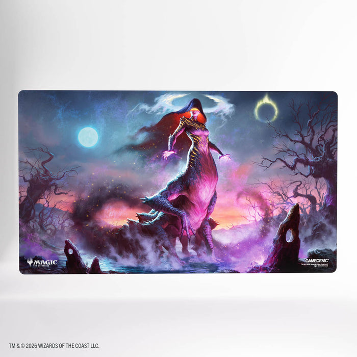 Gamegenic - Shiny Playmat - Magic: The Gathering Lorwyn Eclipsed - Moonshadow