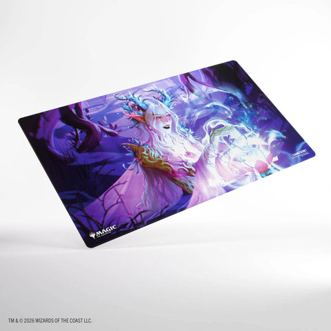 Gamegenic - Shiny Playmat - Magic: The Gathering Lorwyn Eclipsed - Twilight Diviner