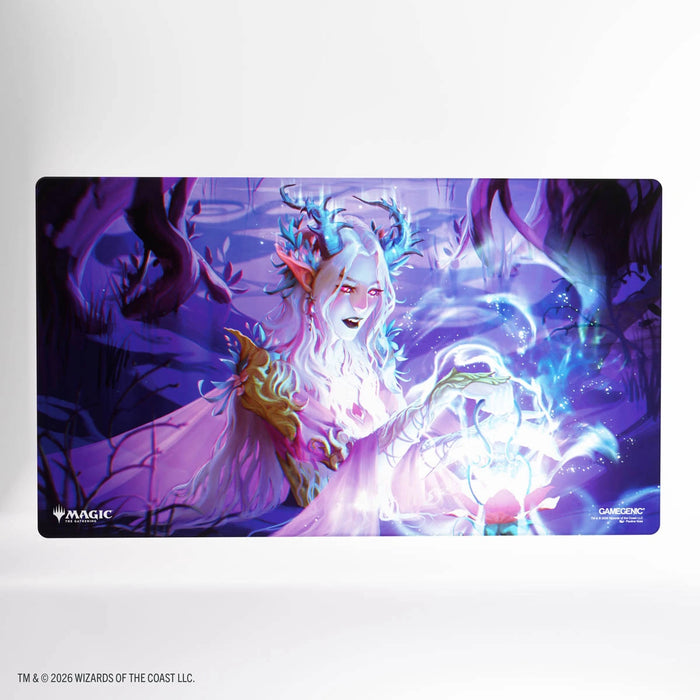 Gamegenic - Shiny Playmat - Magic: The Gathering Lorwyn Eclipsed - Twilight Diviner