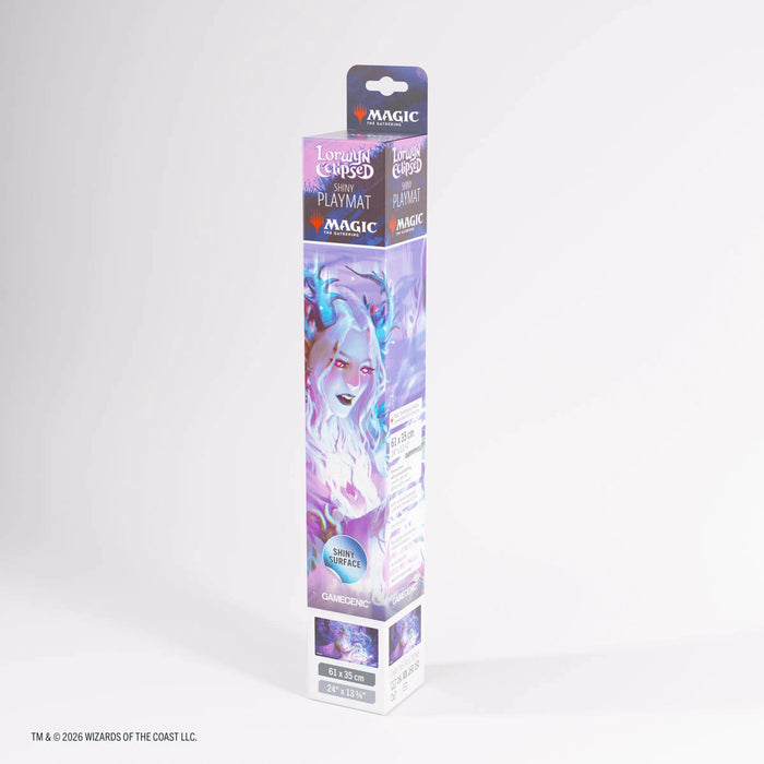Gamegenic - Shiny Playmat - Magic: The Gathering Lorwyn Eclipsed - Twilight Diviner