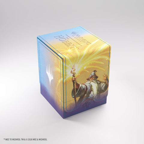 GameGenic Squire 80 XL Deck Box: The Hobbit