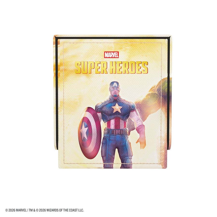 Magic: The Gathering - Marvel Super Heroes Squire 100 XL Card Sleeves