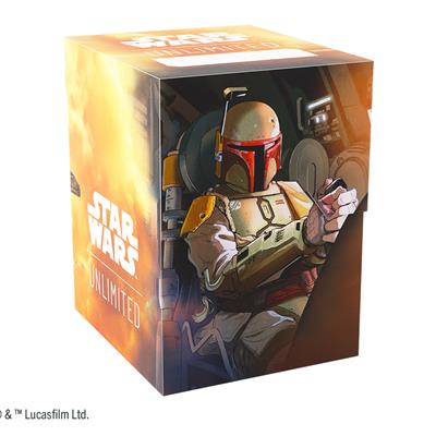 Star Wars: Unlimited - Soft Crate