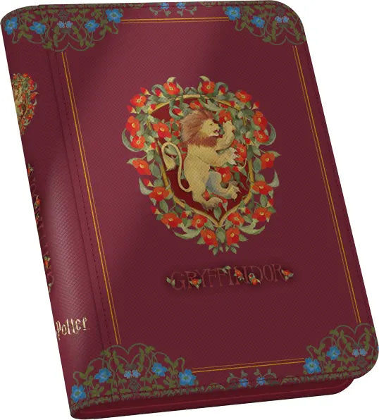 Ultimate Guard ZipFolio 160: Harry Potter XenoSkin Deck Case