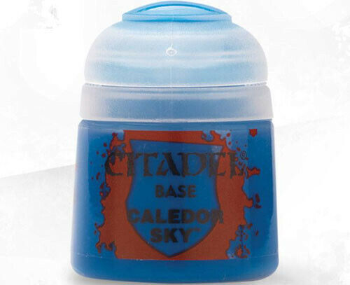 Citadel Base Paints: 12ml (12 Count)