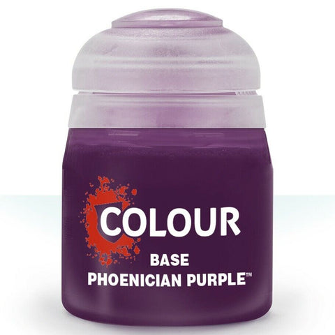 Citadel Base Paints: 12ml (12 Count)