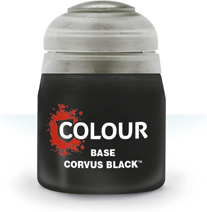 Citadel Base Paints: 12ml (6 Bottles)