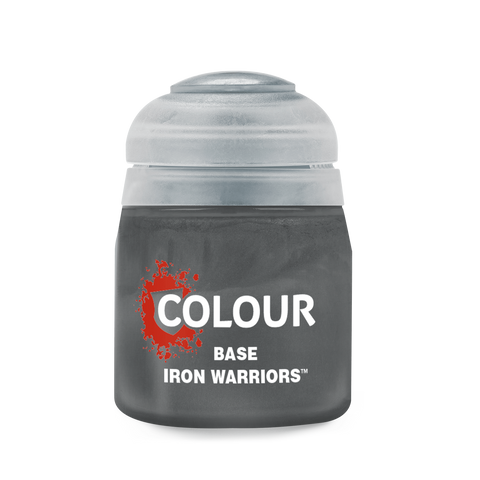 Citadel Base Paints: 12ml (60ml Total)
