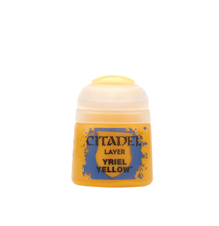 Citadel Layer Paint: 12ml Pot