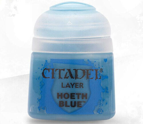 Citadel Layer Paints: 12ml Pot