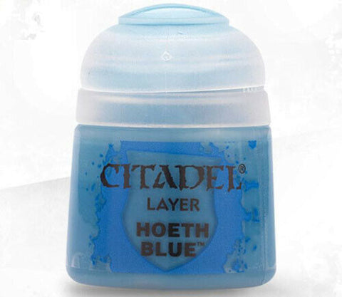 Citadel Layer Paints: 12ml Pot