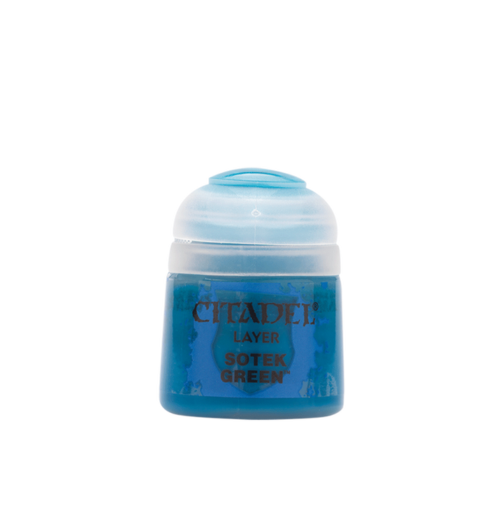 Citadel Layer Paints: 12ml (6 Pack)
