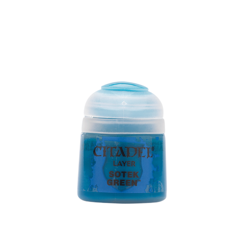Citadel Layer Paints: 12ml (6 Pack)
