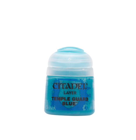 Citadel Layer Paints: 12ml (6 Colors Set)