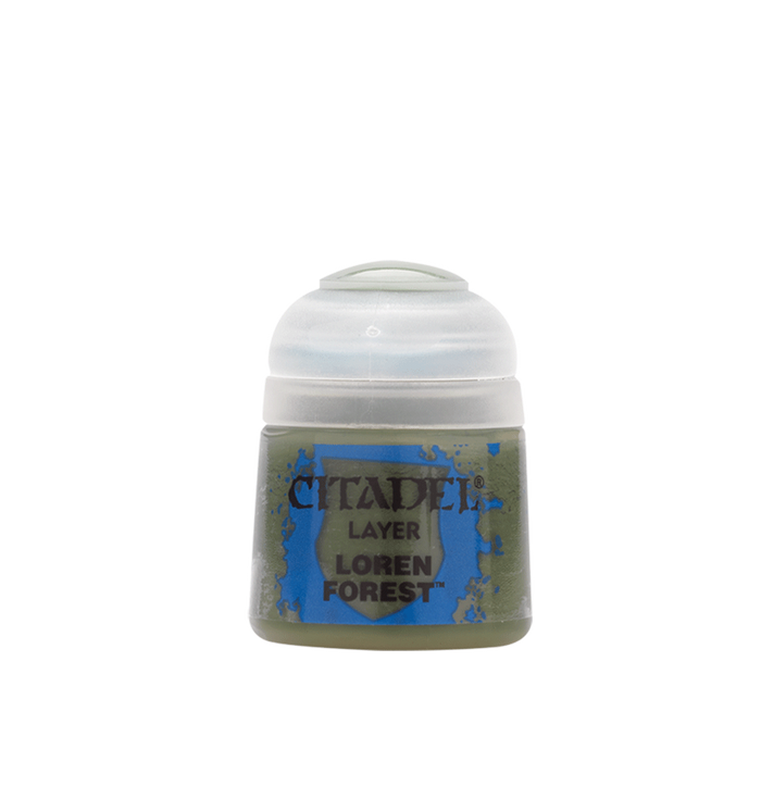 Citadel Layer Paints: 12ml (12 Count)