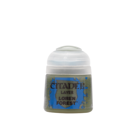 Citadel Layer Paints: 12ml (12 Count)