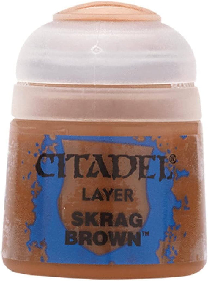 Citadel Layer Paints: 12ml (1 Pot)