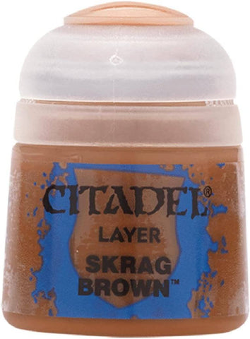 Citadel Layer Paints: 12ml (1 Pot)
