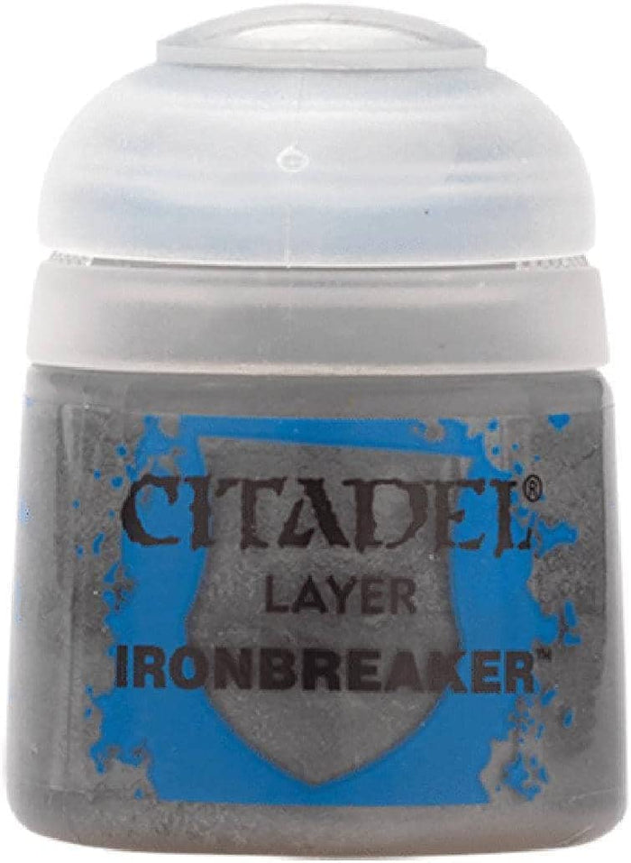 Citadel Layer Paints: 12ml (6 Colors)
