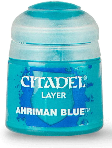 Citadel Layer Paints: 12ml (6 Colors)