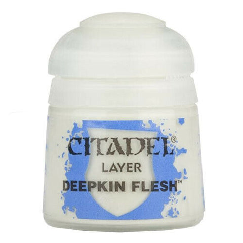 Citadel Layer Paints: 12ml (6 Colours)
