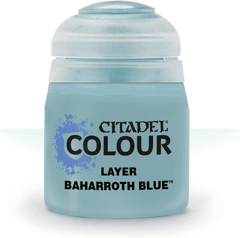 Citadel Layer Paints: 12ml (6 Colours)