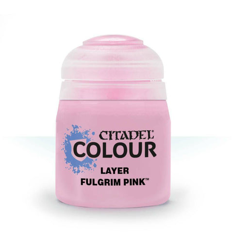 Citadel Layer Paint: 12ml Bottle