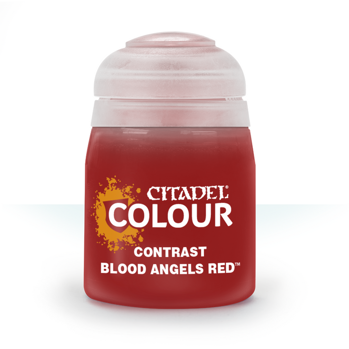 Citadel Contrast Paints: 18ml Bottle Set