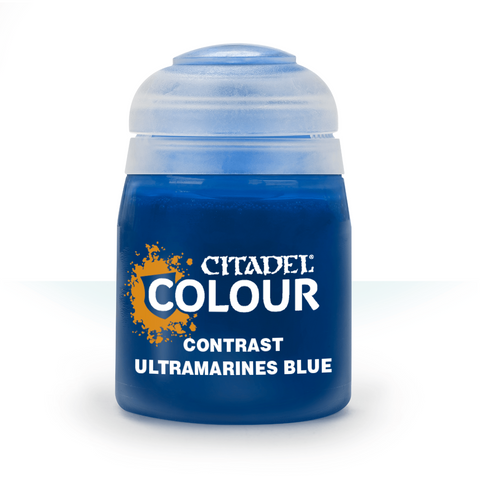 Citadel Contrast Paints: 18ml (18 Count)