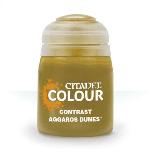 Citadel Contrast Paints: 18ml Bottle Set