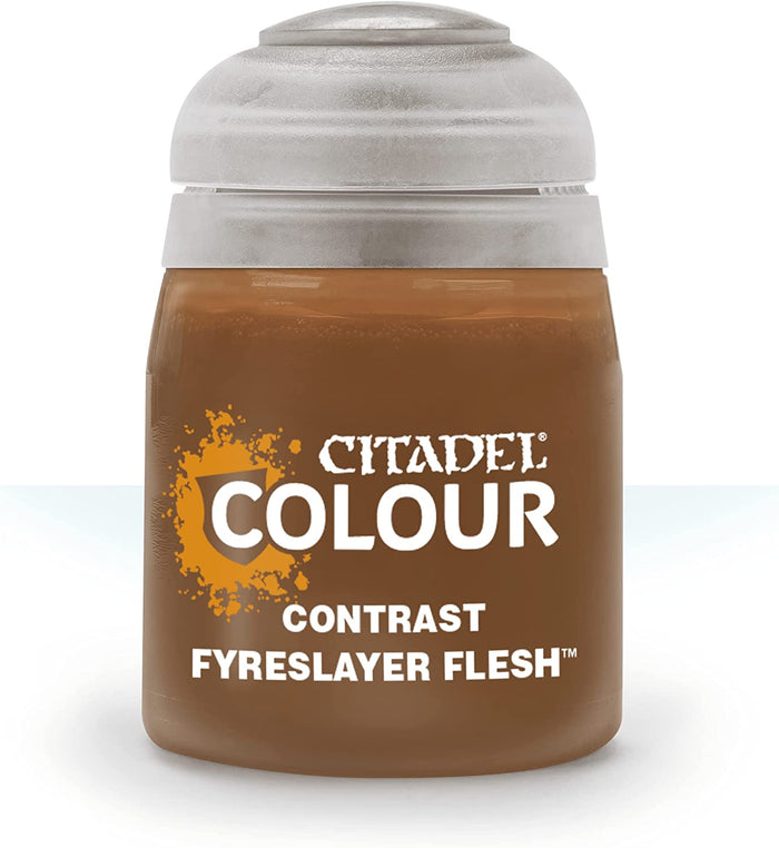 Citadel Contrast Paints: 18ml (18 Bottle Set)