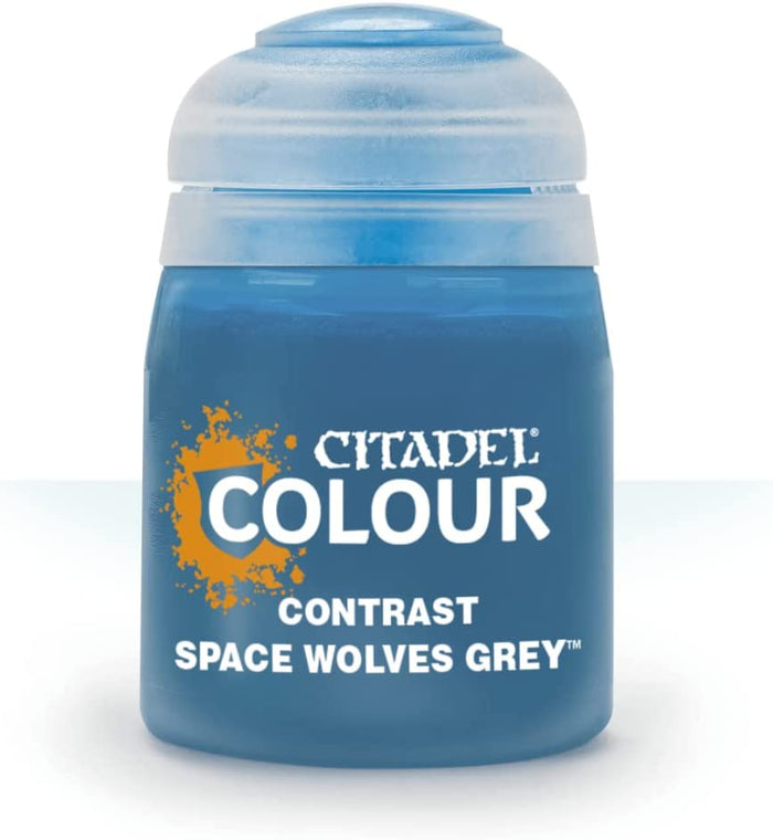 Citadel Contrast Paints: 18ml (18 Bottles)