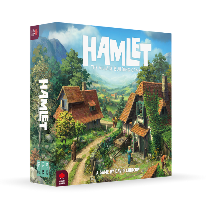 Hamlet: The Village Building Game [Board Game]