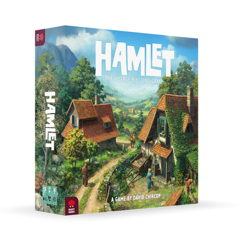 Hamlet: The Village Building Game [Board Game]